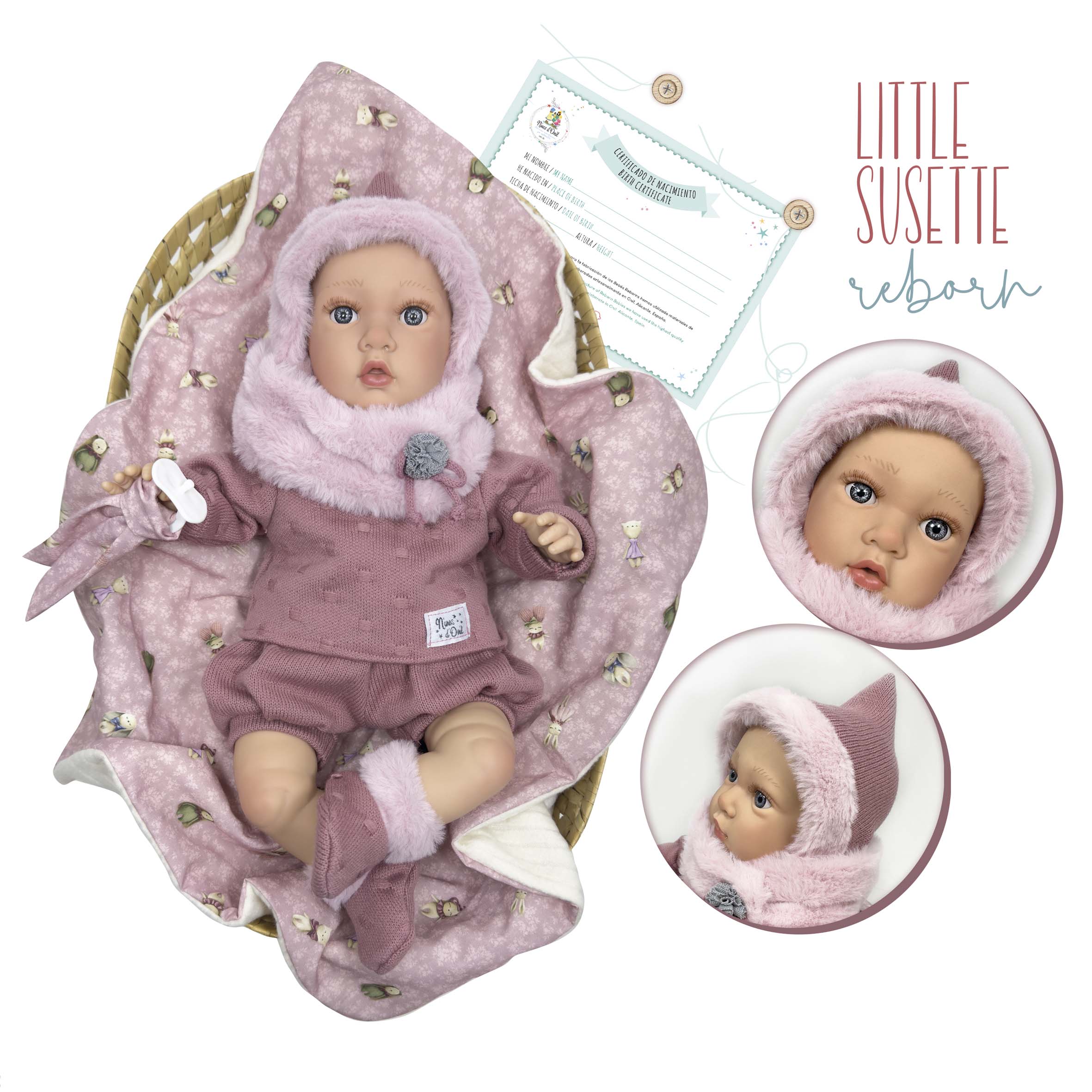 Nines Artesanals d'Onil Dolls