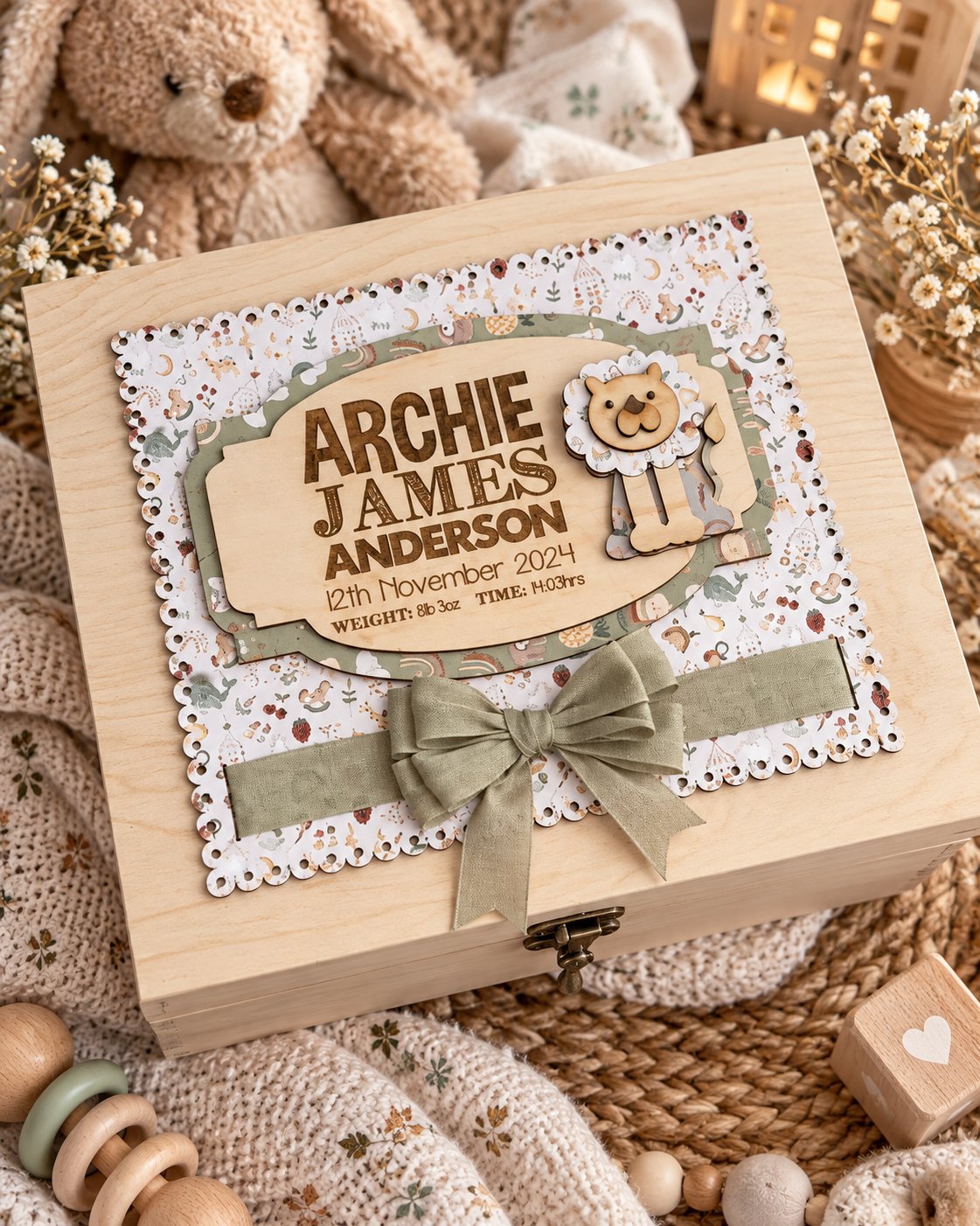 Christening Gifts