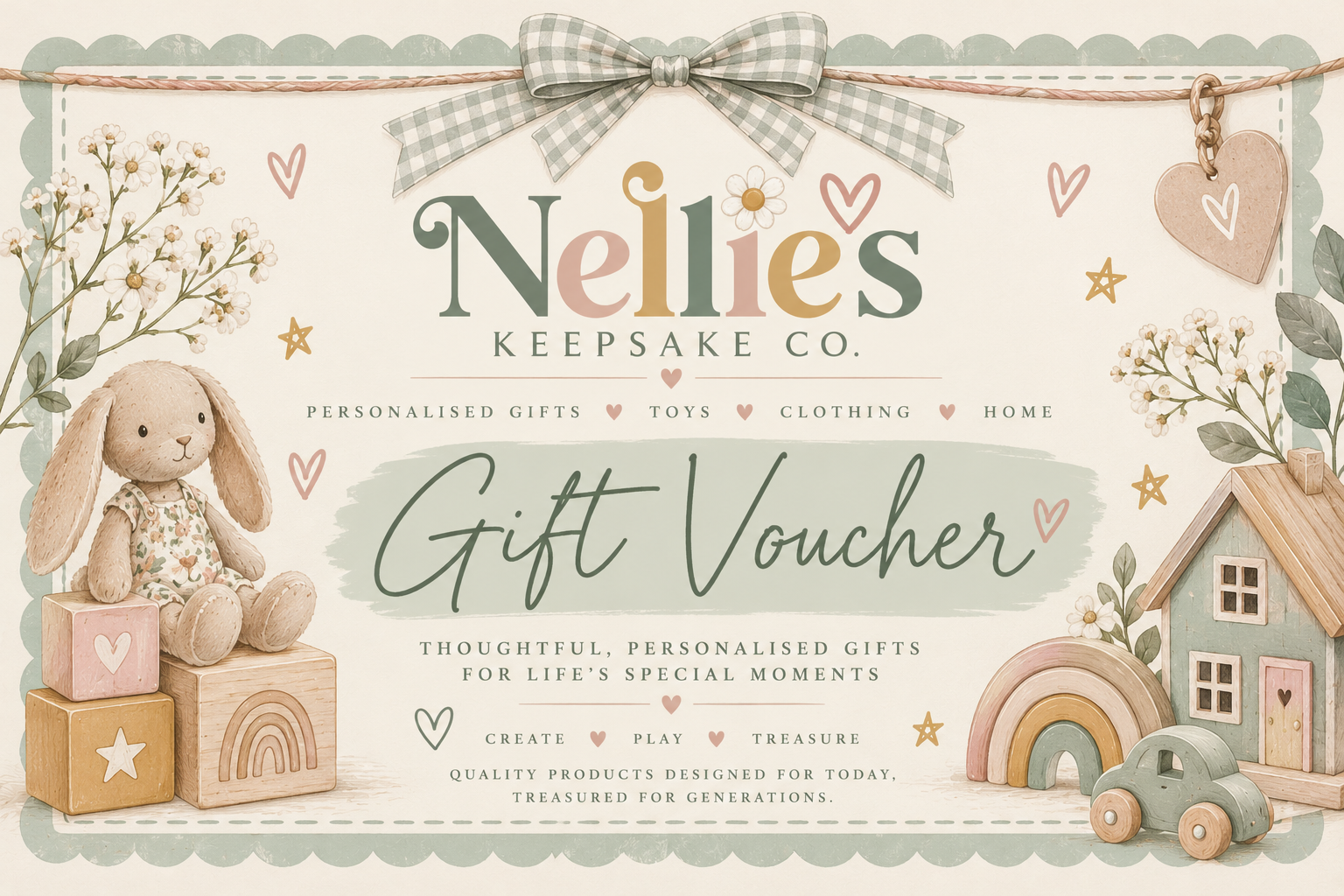 Gift Vouchers
