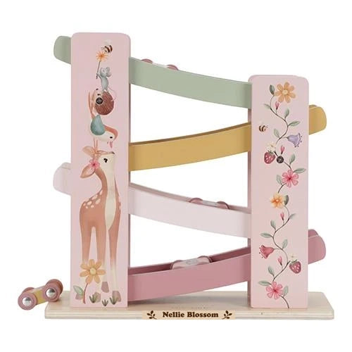 Little Dutch Wooden Ramp Racer – Fairy Garden