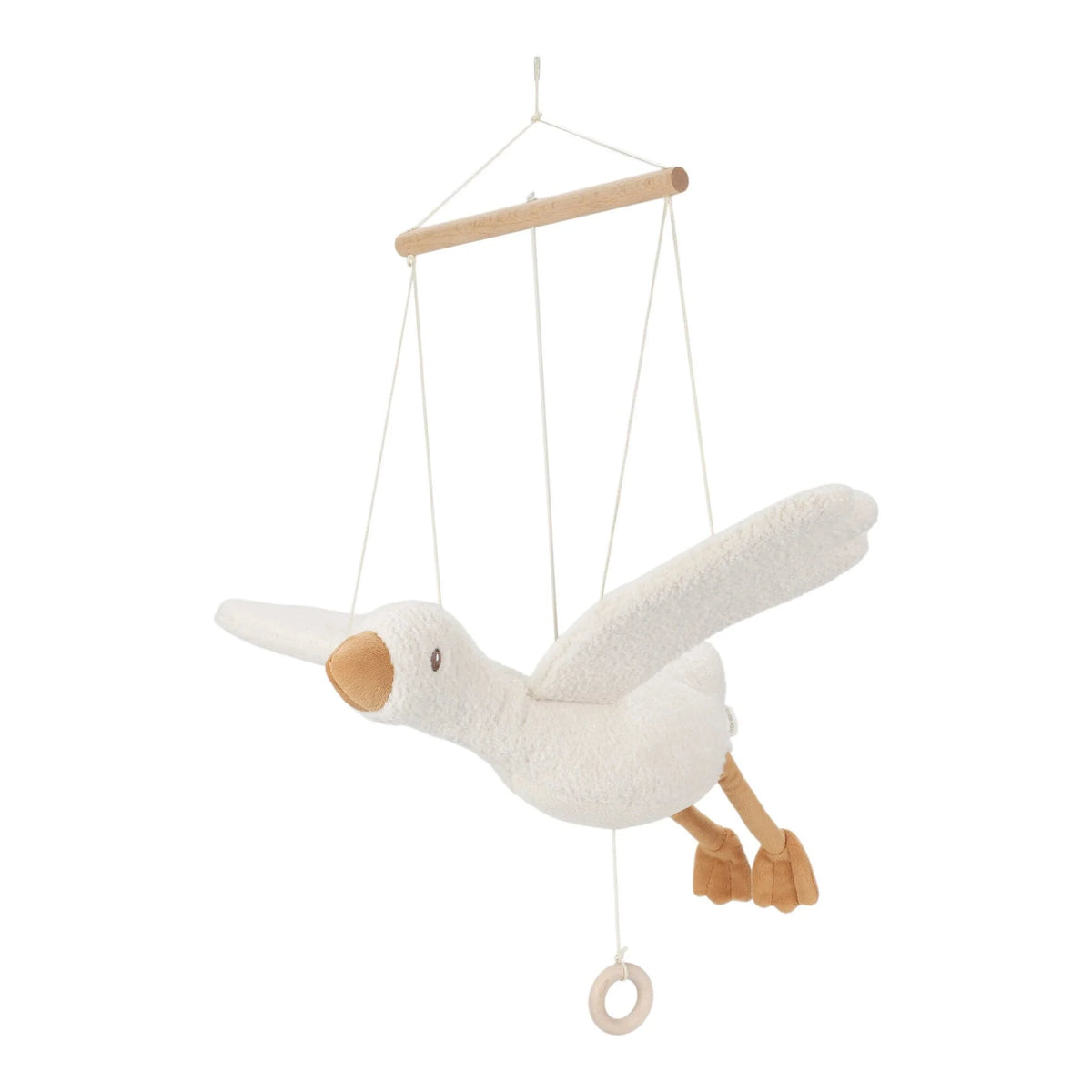 Little Dutch Flying Little Goose Nursery Decoration