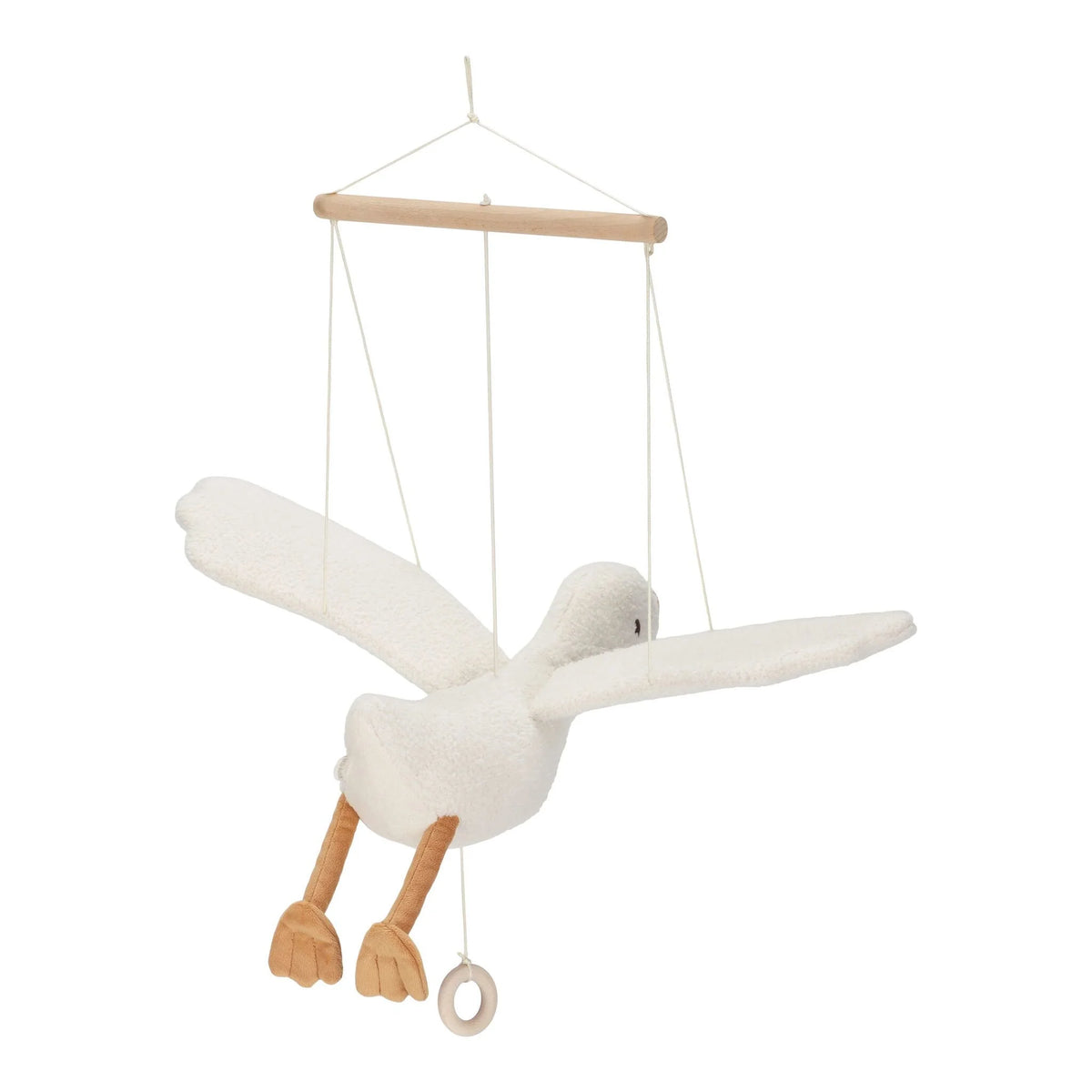 Little Dutch Flying Little Goose Nursery Decoration