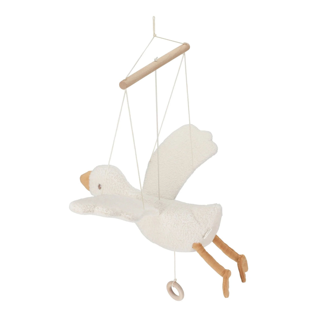 Little Dutch Flying Little Goose Nursery Decoration