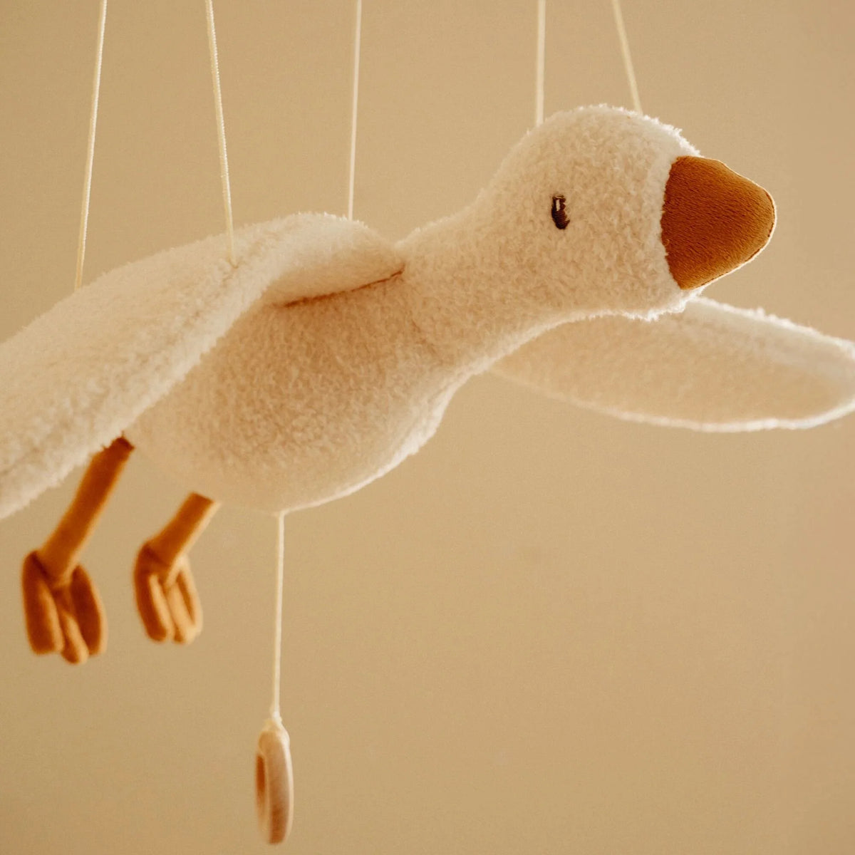 Little Dutch Flying Little Goose Nursery Decoration
