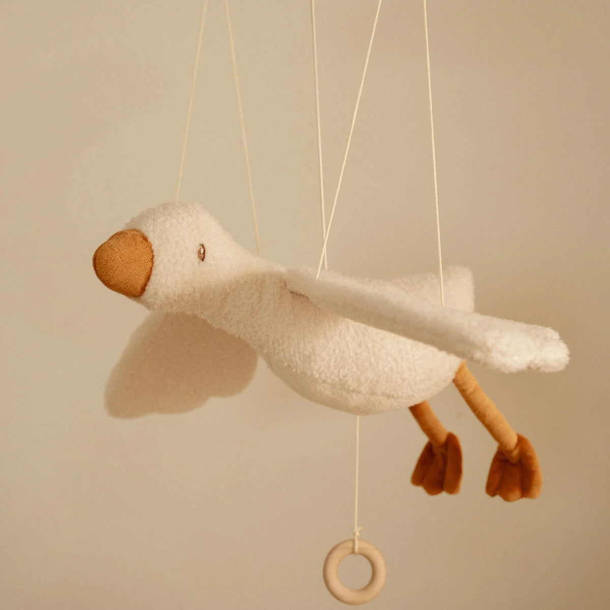 Little Dutch Flying Little Goose Nursery Decoration