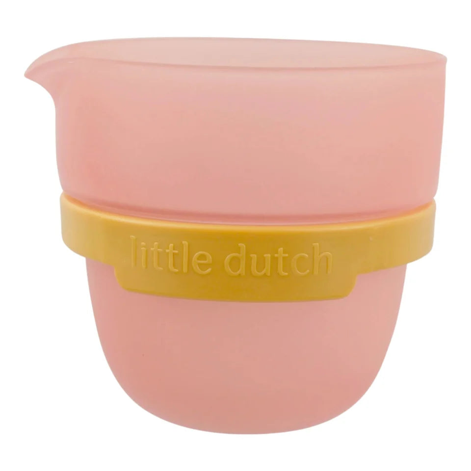 Little Dutch Bath Play Cups - Flower