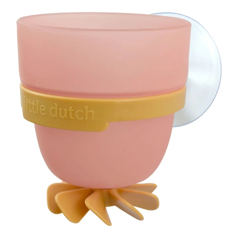 Little Dutch Bath Play Cups - Flower