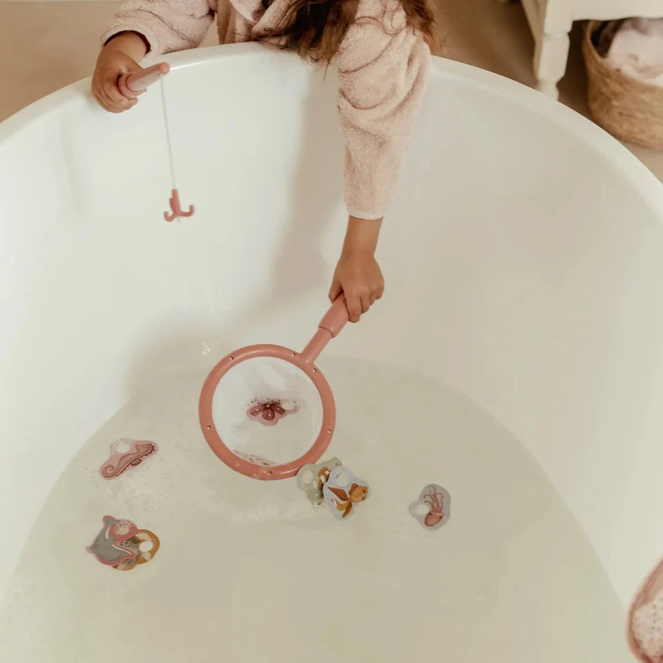 Little Dutch Fishing Game - Pink