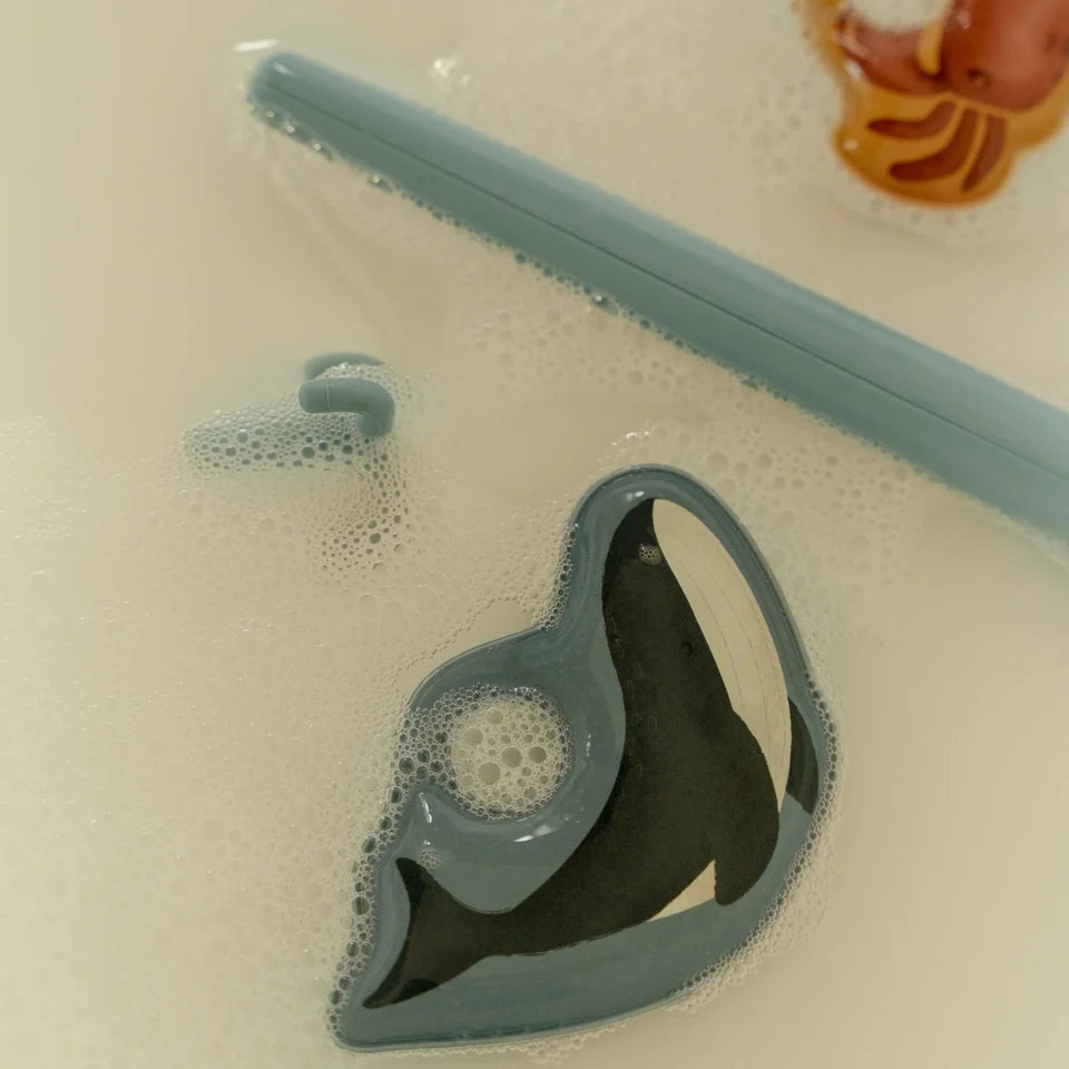 Little Dutch Fishing Game -  Blue