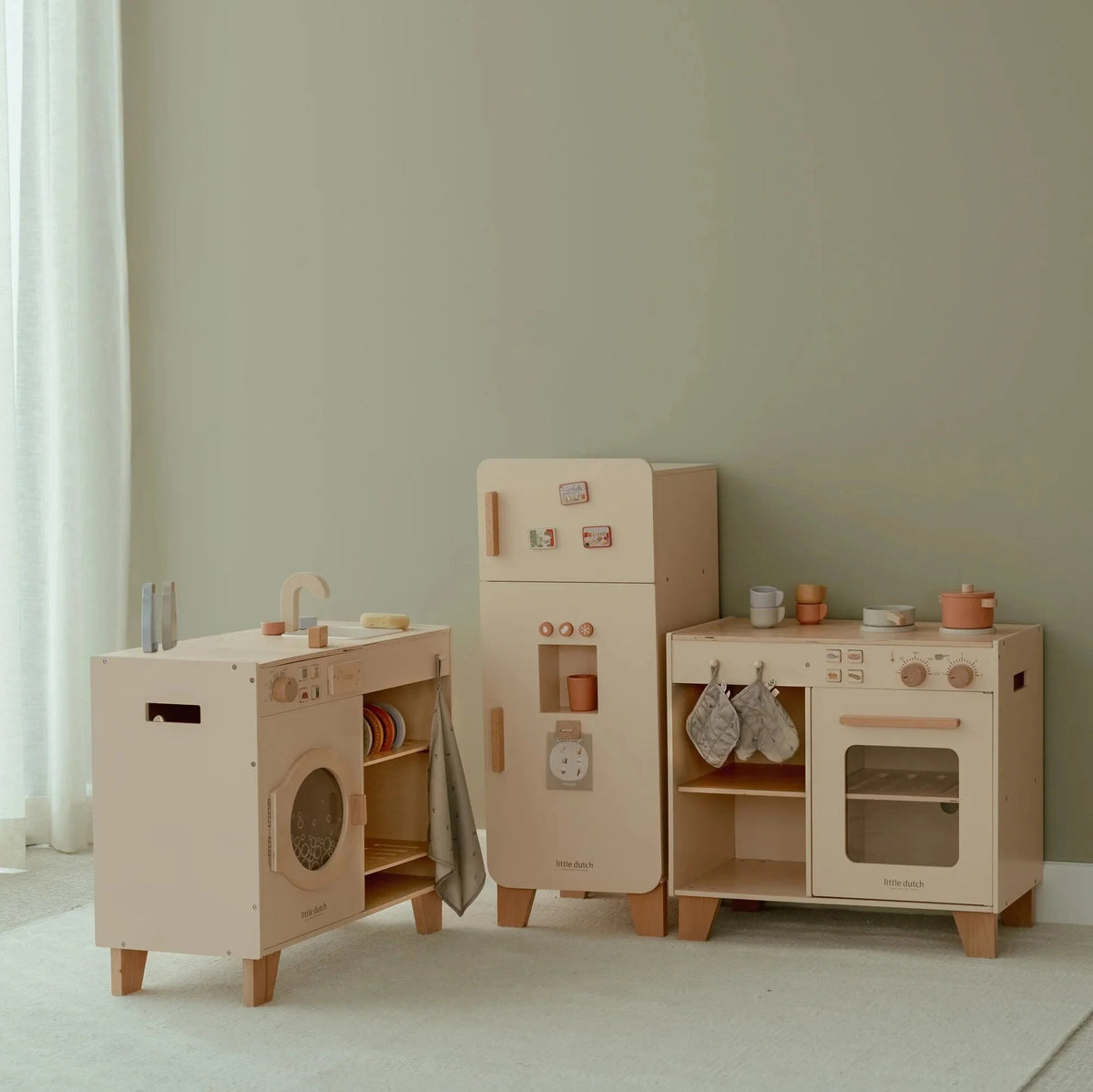 Little Dutch Kitchen Fsc Limited Edition