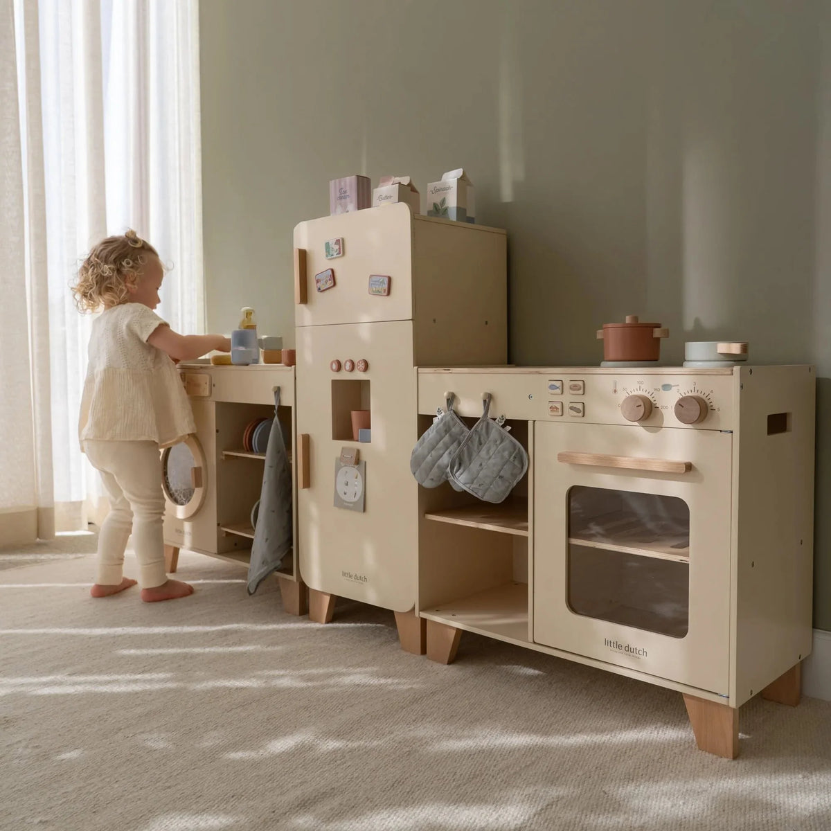 Little Dutch Kitchen Fsc Limited Edition