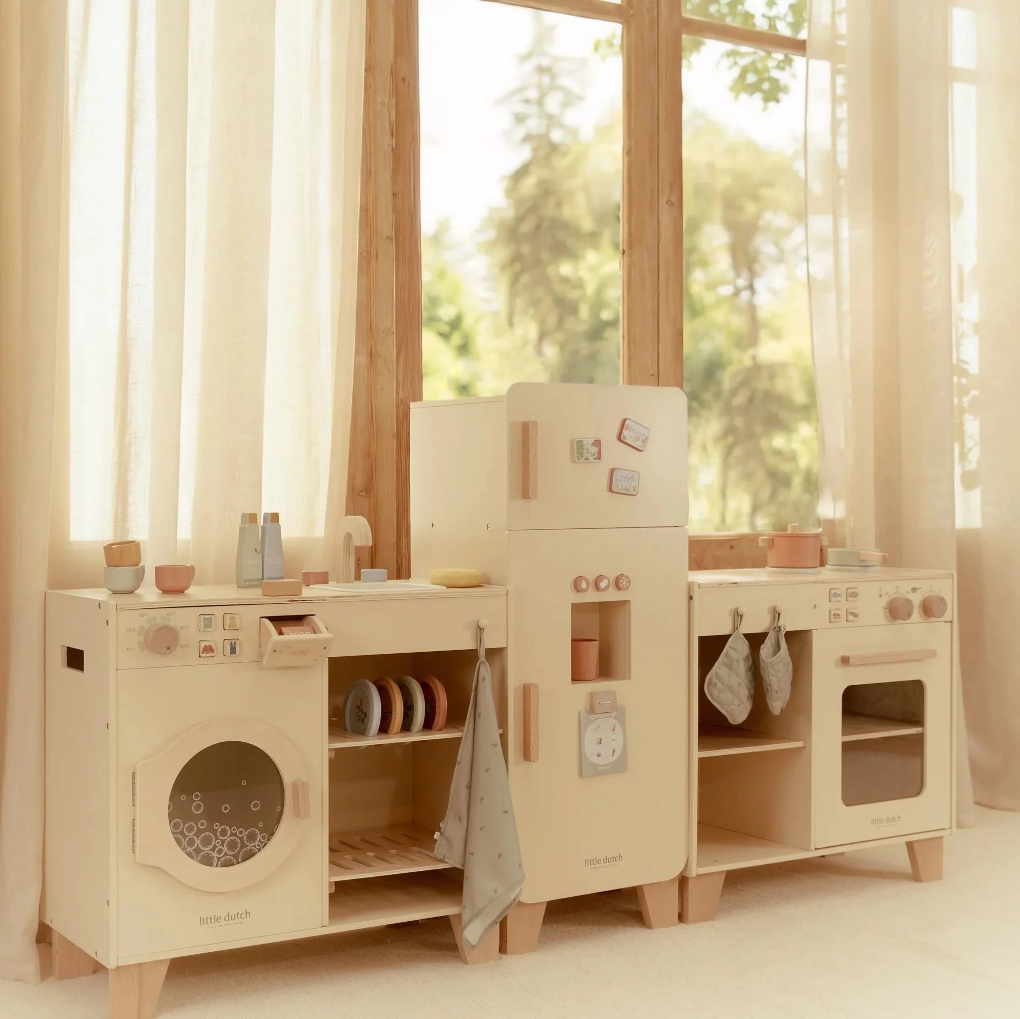 Little Dutch Kitchen Fsc Limited Edition