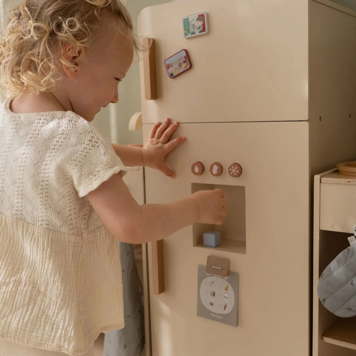 Little Dutch Refridgerator Fsc Limited Edition