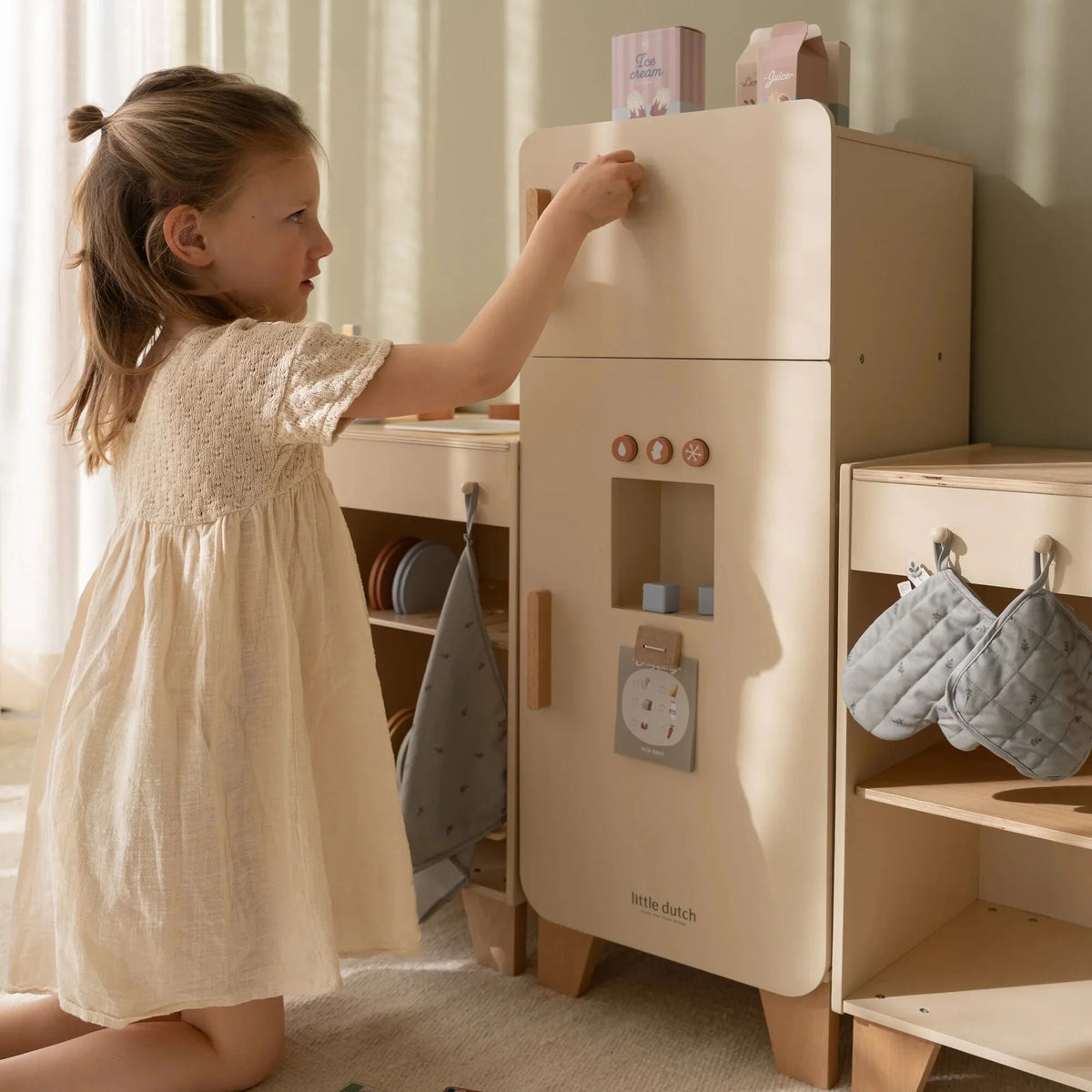 Little Dutch Refridgerator Fsc Limited Edition