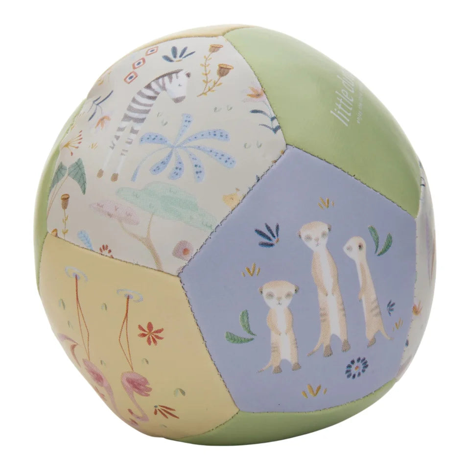Little Dutch Safari Softball 12.5cm