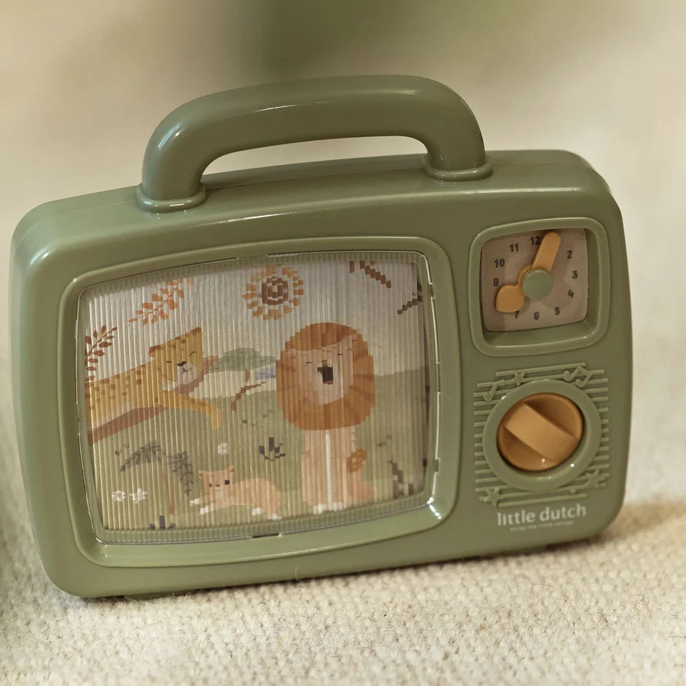 Little Dutch Safari Musical TV