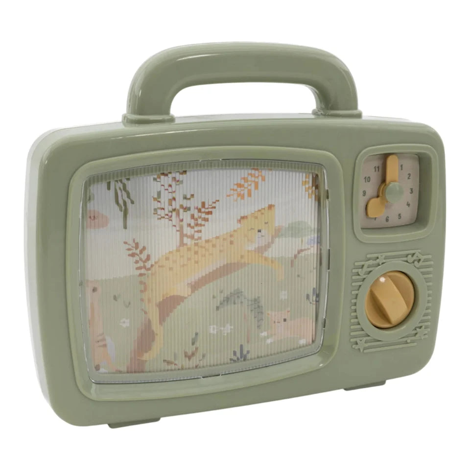 Little Dutch Safari Musical TV