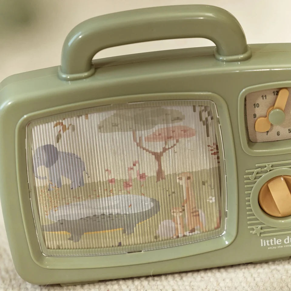 Little Dutch Safari Musical TV