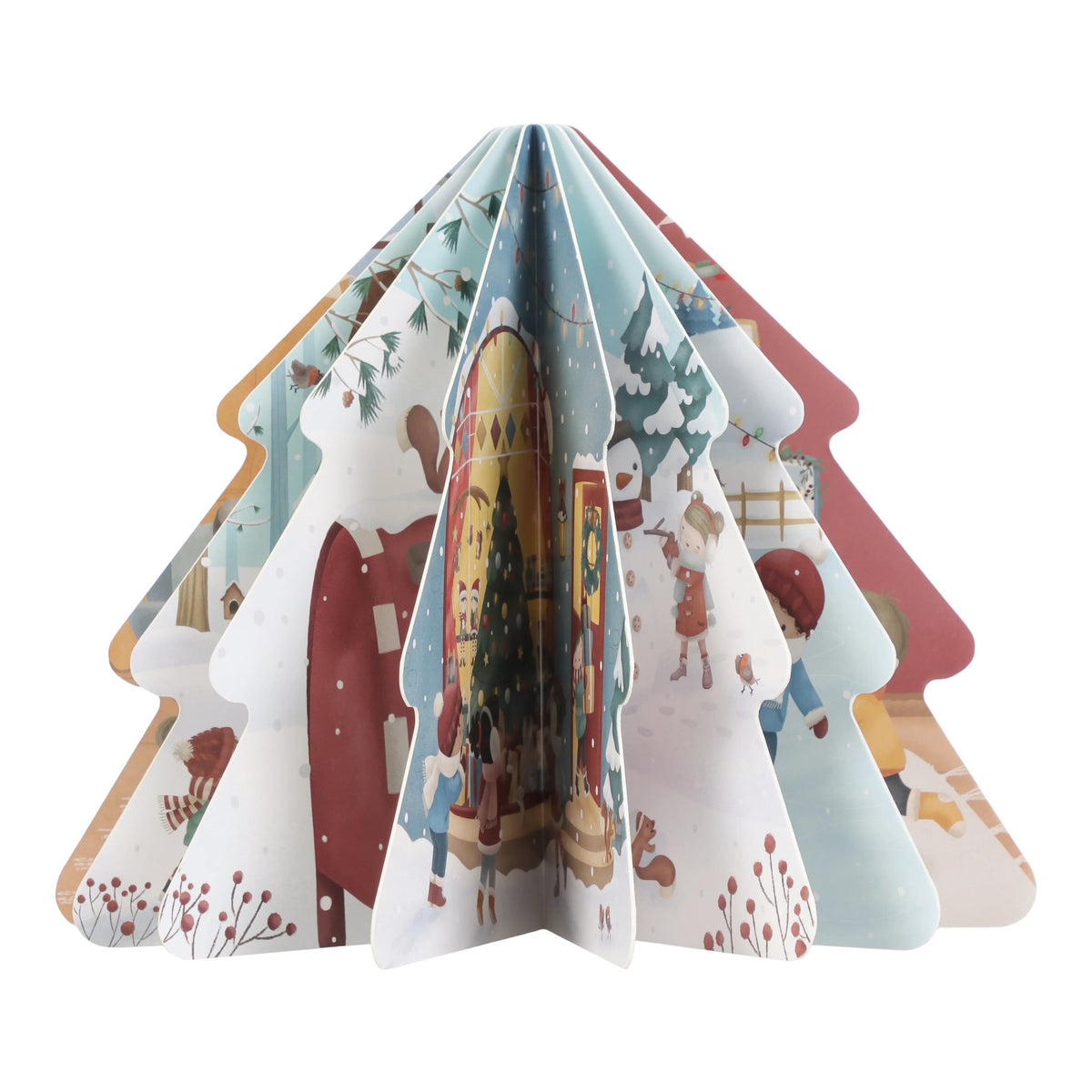 Christmas book with small Jim GRS - image 2