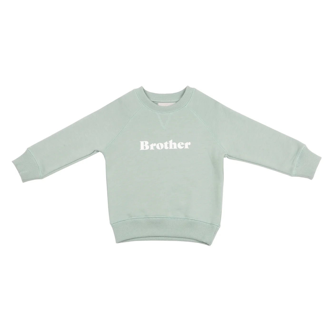 Sage Green BROTHER Sweatshirt