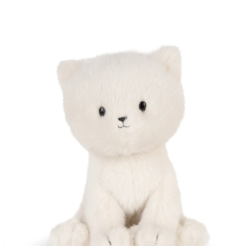 Dolly the Ragdoll ECO – 18cm – White