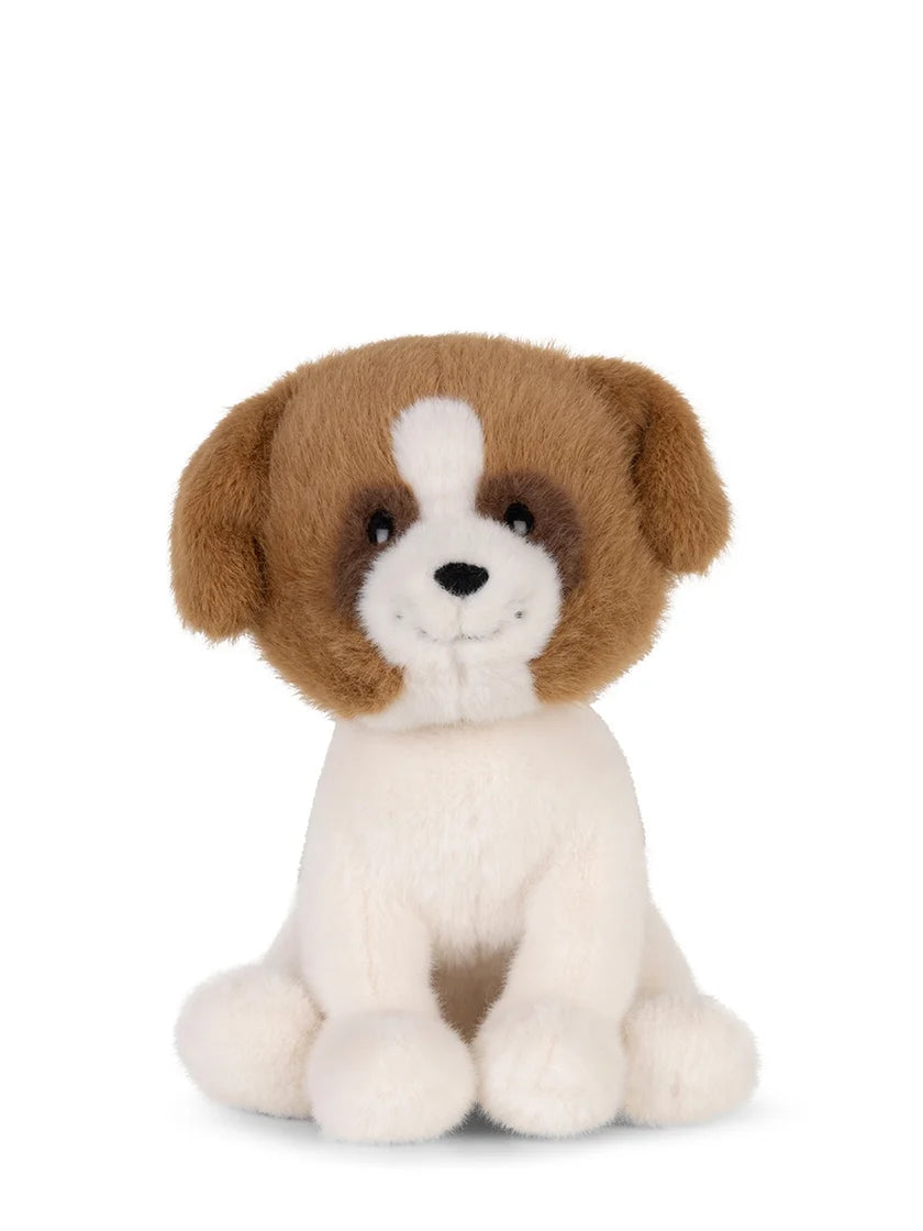 Herman the St. Bernard ECO – 18cm – Brown