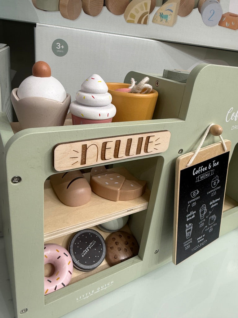 Little Dutch Wooden Coffee Corner