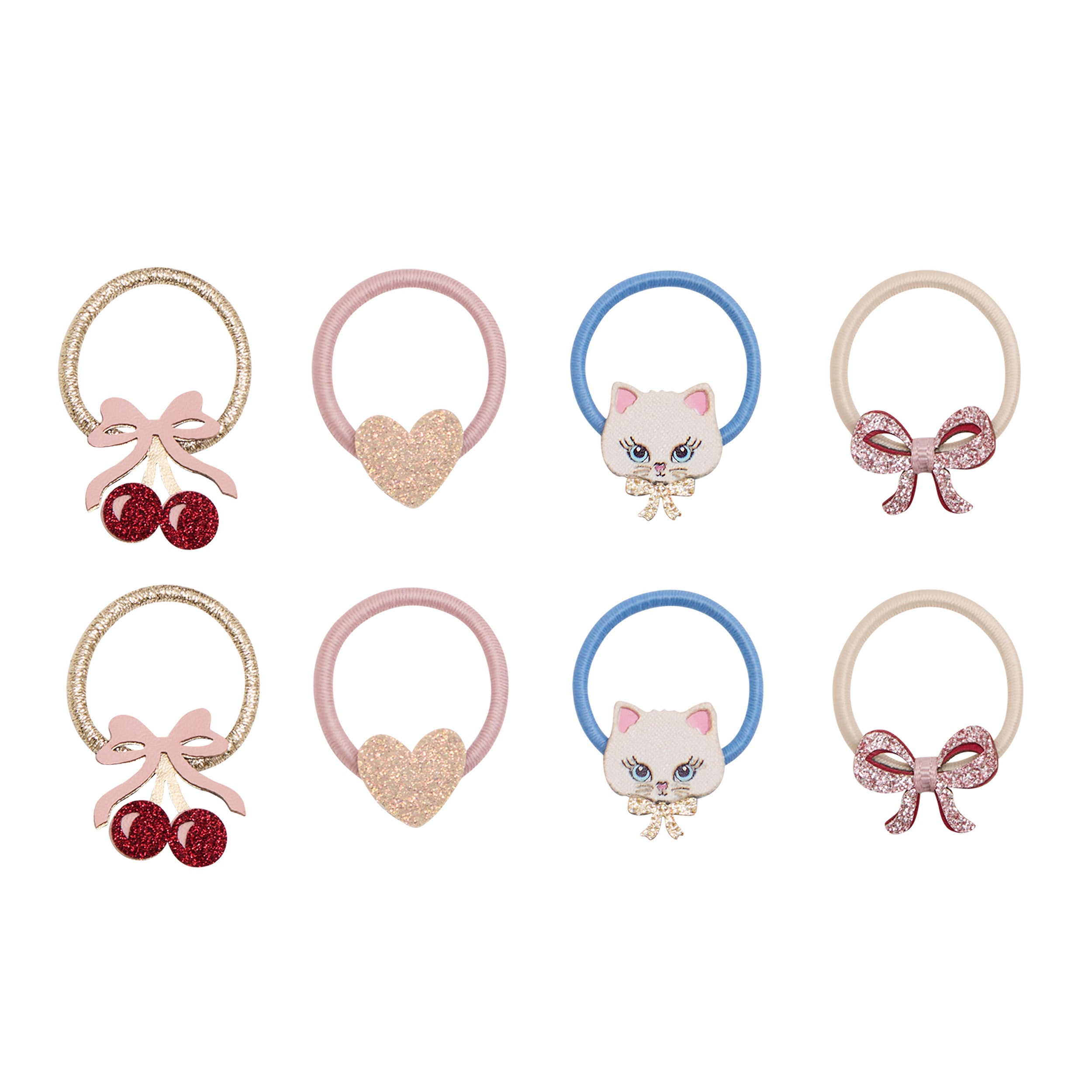 KITTYBOW MINI HAIR TIES