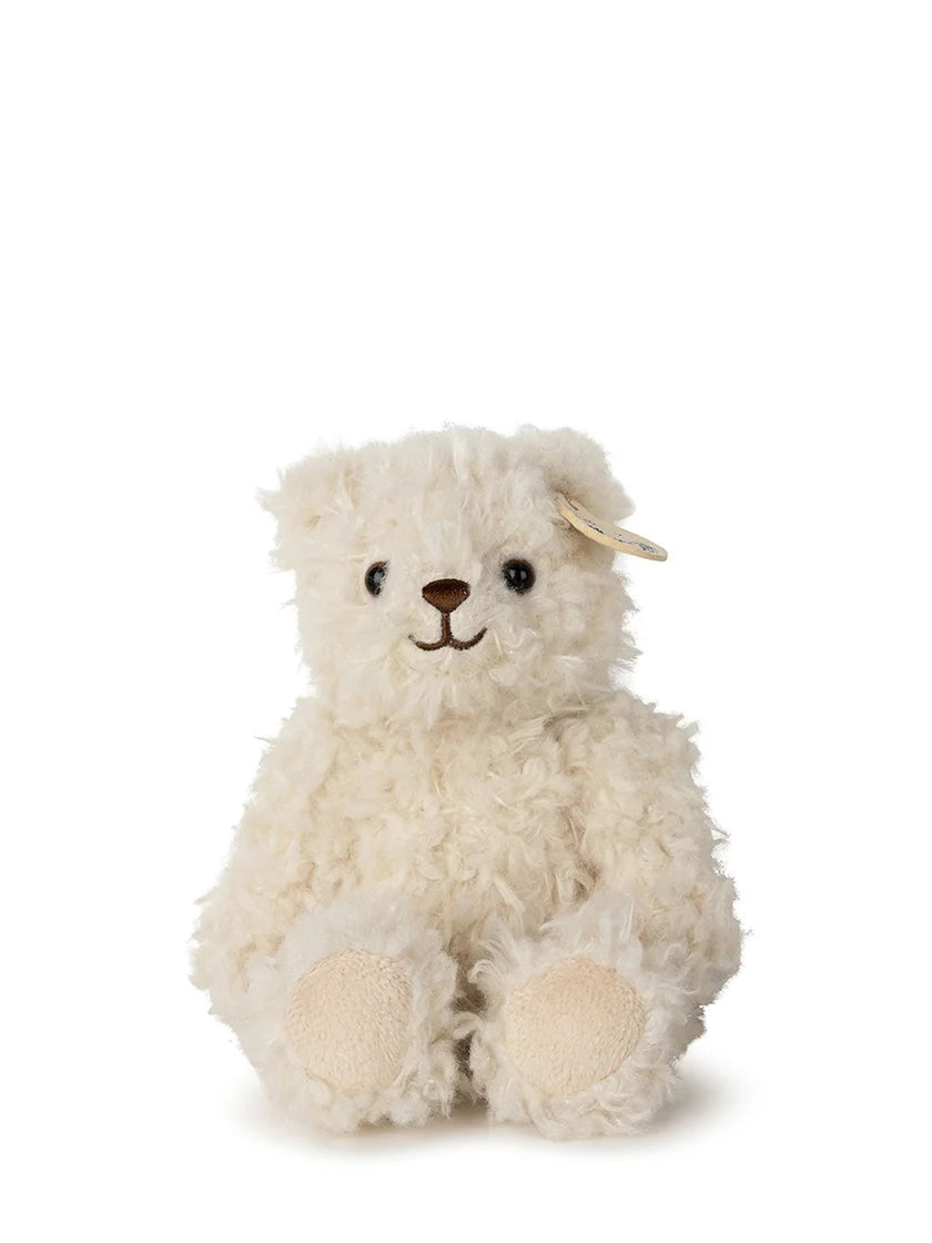 B.T. Chaps Walter the Mini Bear in Giftbox – 12cm – Cream