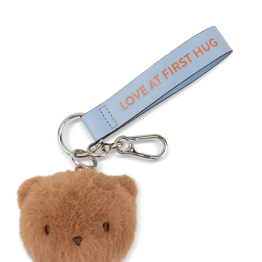Bobo Bear ECO Bag Charm – 8cm – Brown