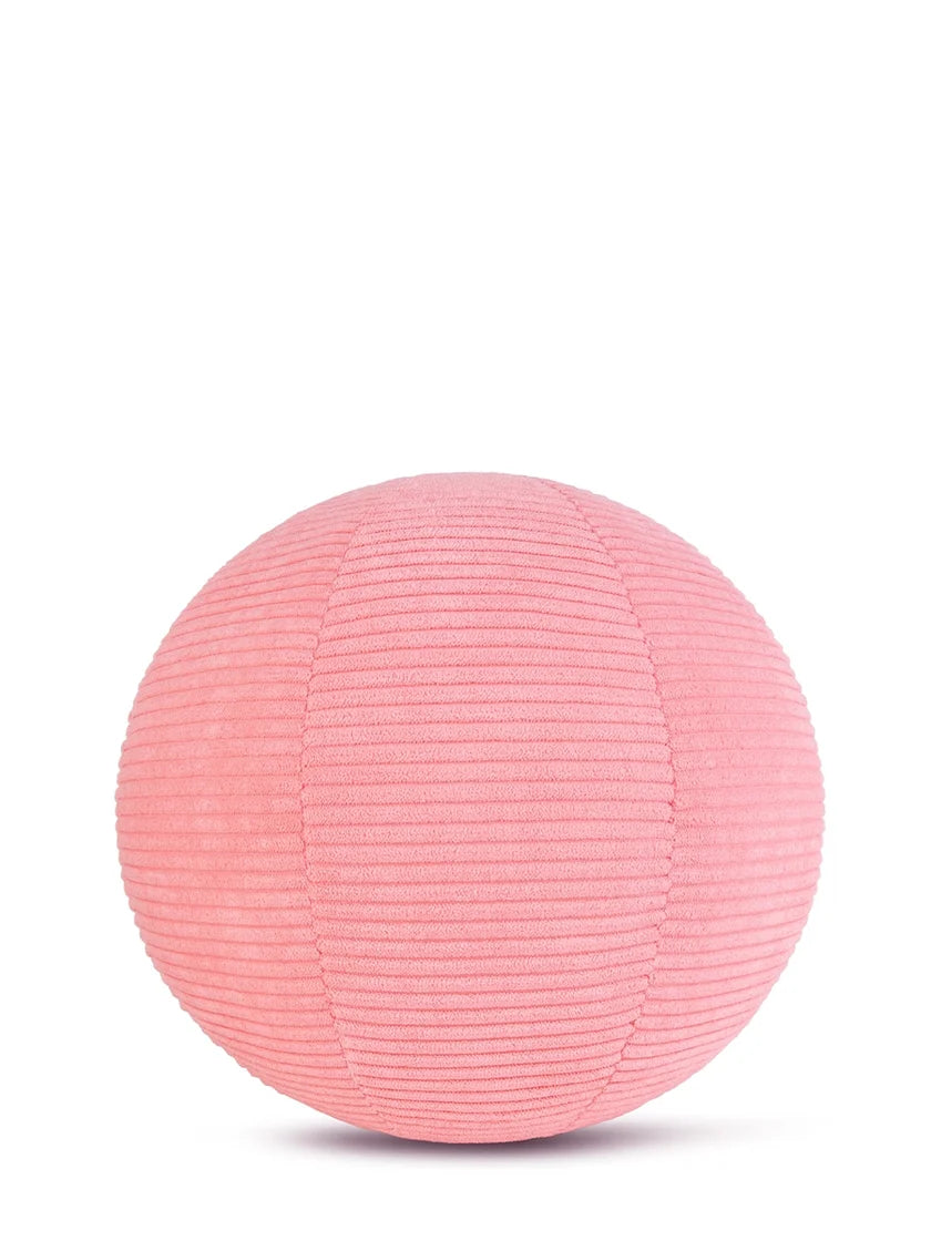 Smiley ECO Corduroy – 23cm – Bubblegum Pink