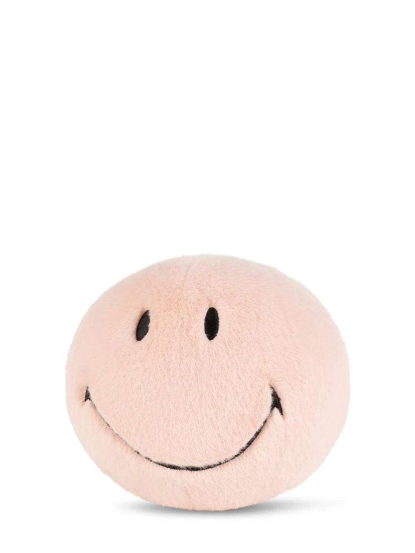 Smiley ECO Fuzzy – 13cm – Pink
