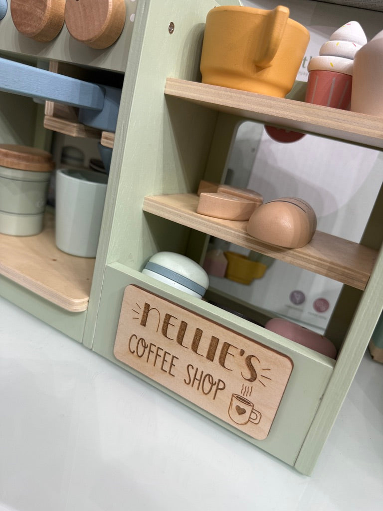 Little Dutch Wooden Coffee Corner