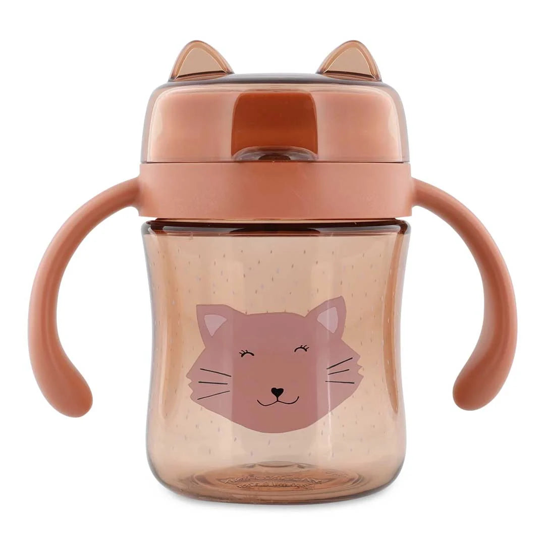 Trixie 360° Cup with Handles - Mrs. Cat