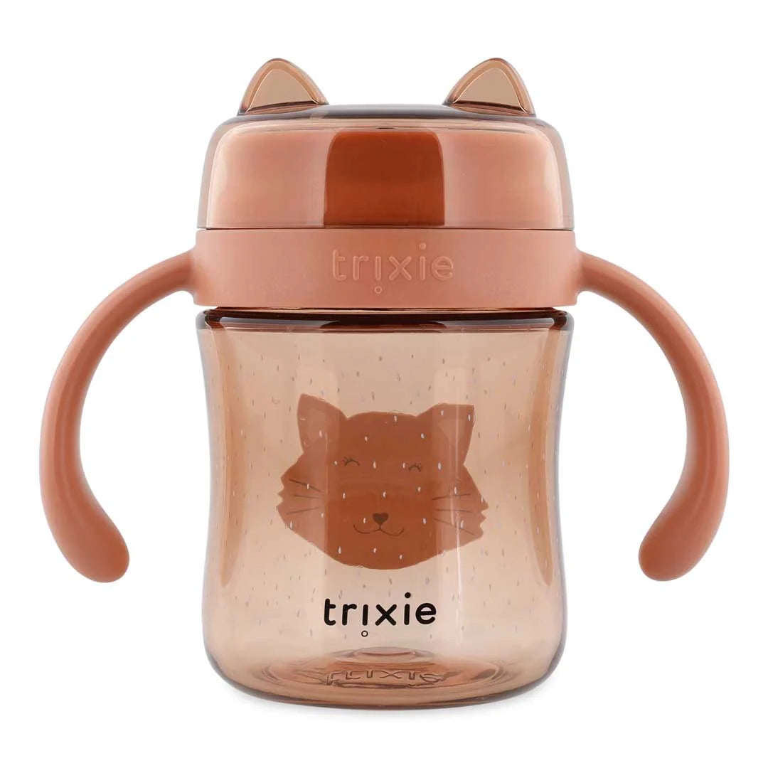 Trixie 360° Cup with Handles - Mrs. Cat
