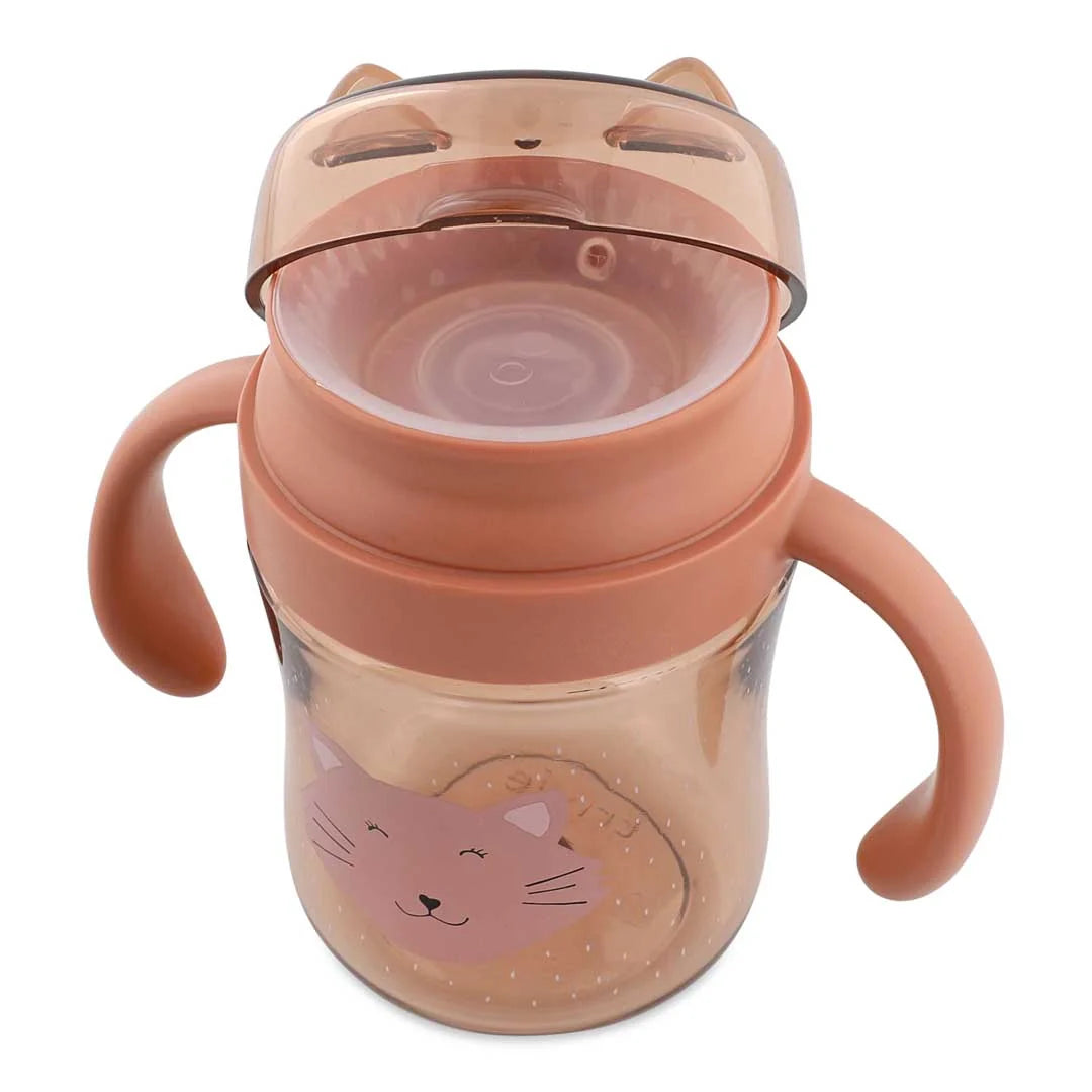 Trixie 360° Cup with Handles - Mrs. Cat
