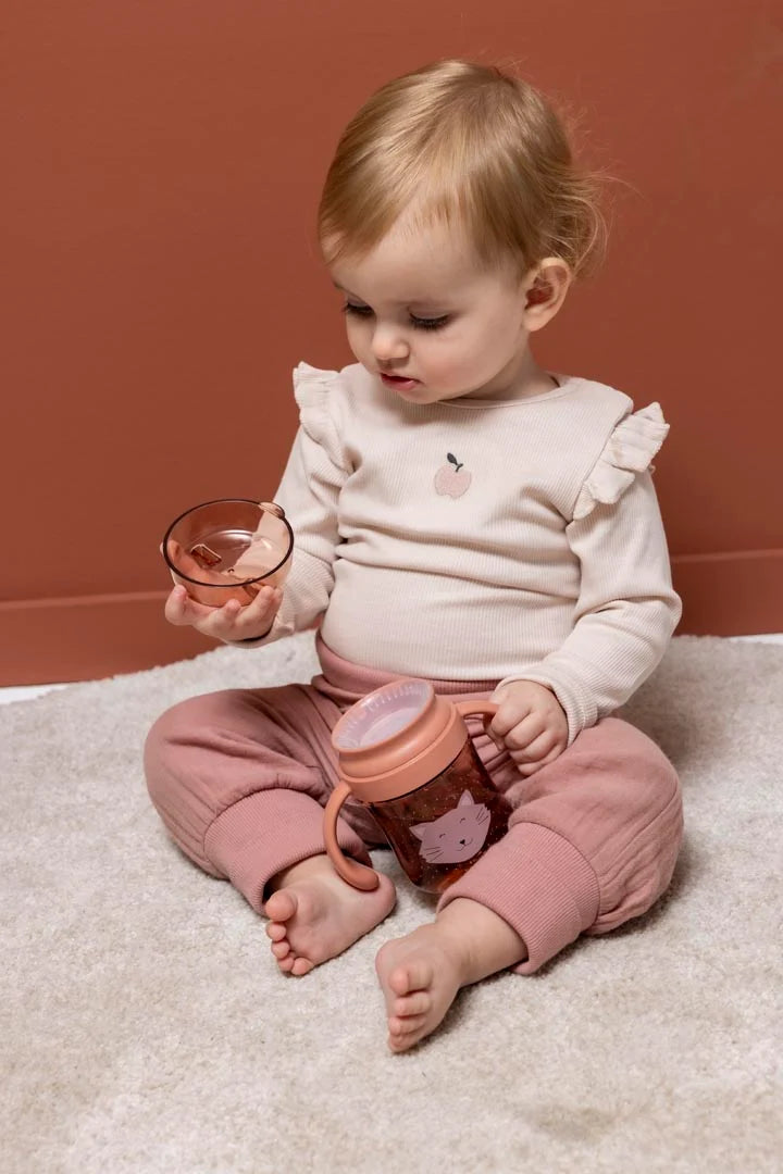 Trixie 360° Cup with Handles - Mrs. Cat