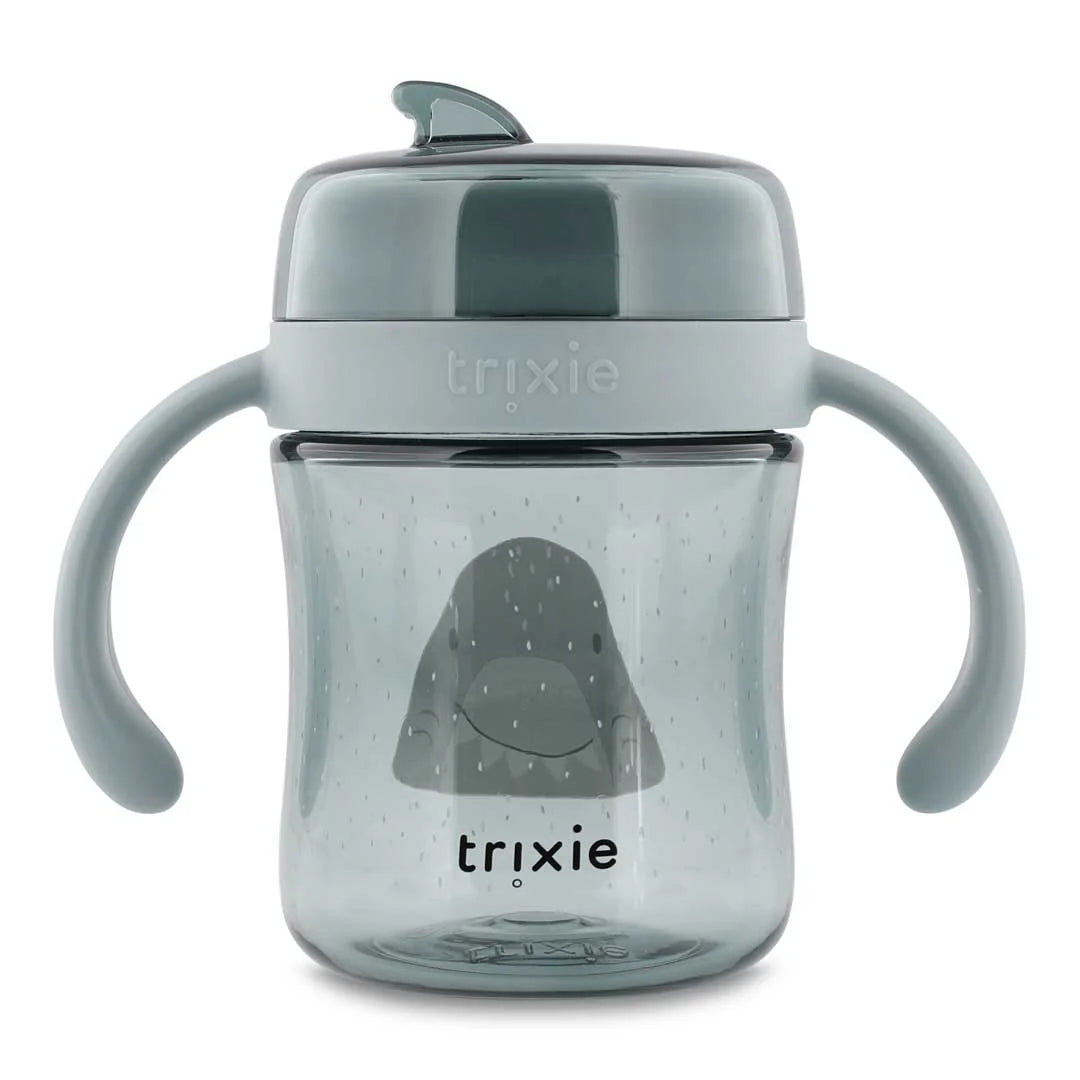 Trixie 360° Cup with Handles - Mr. Shark