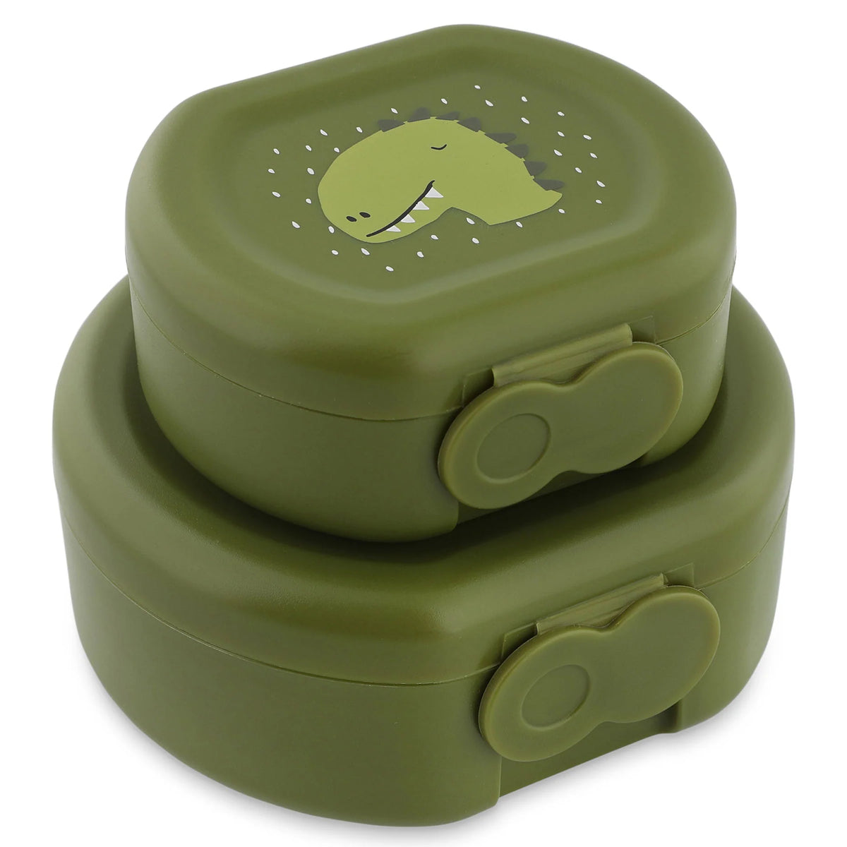 Trixie Snack box with clip - 2pcs - Mr. Dino