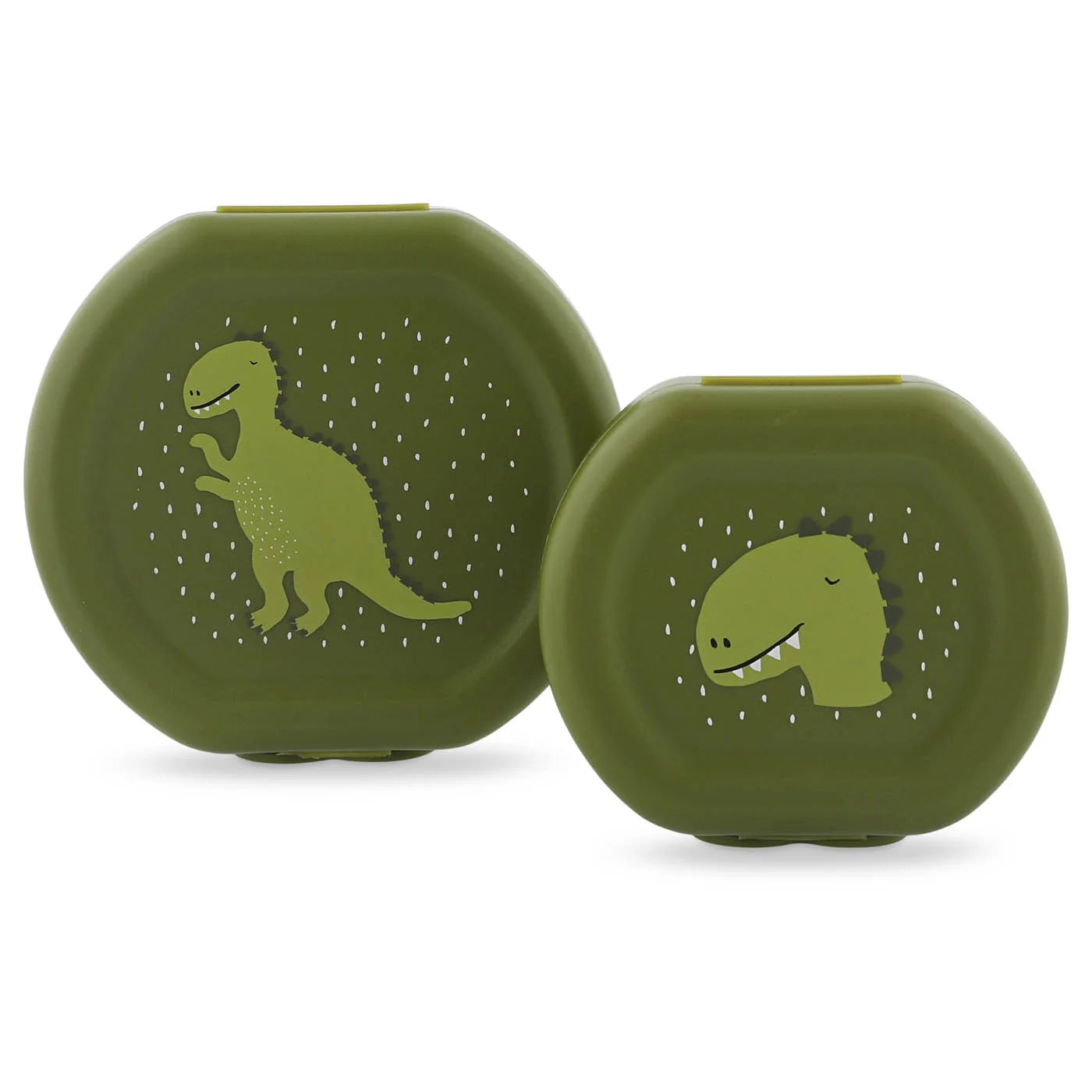 Trixie Snack box with clip - 2pcs - Mr. Dino