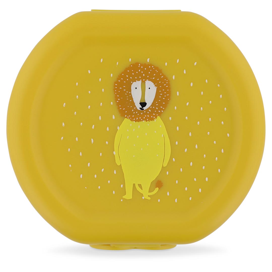 Trixie Snack box with clip - 2pcs - Mr. Lion