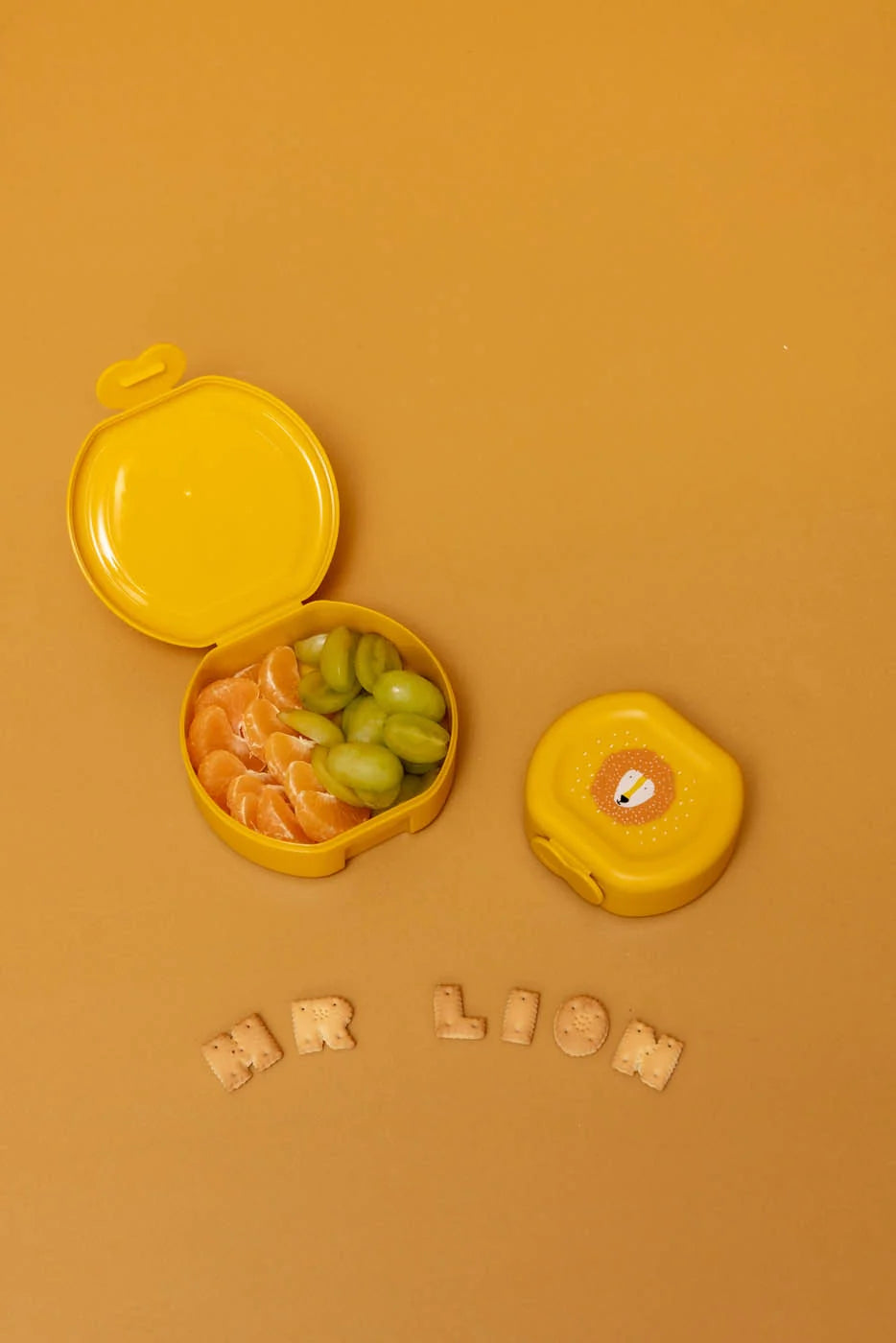 Trixie Snack box with clip - 2pcs - Mr. Lion