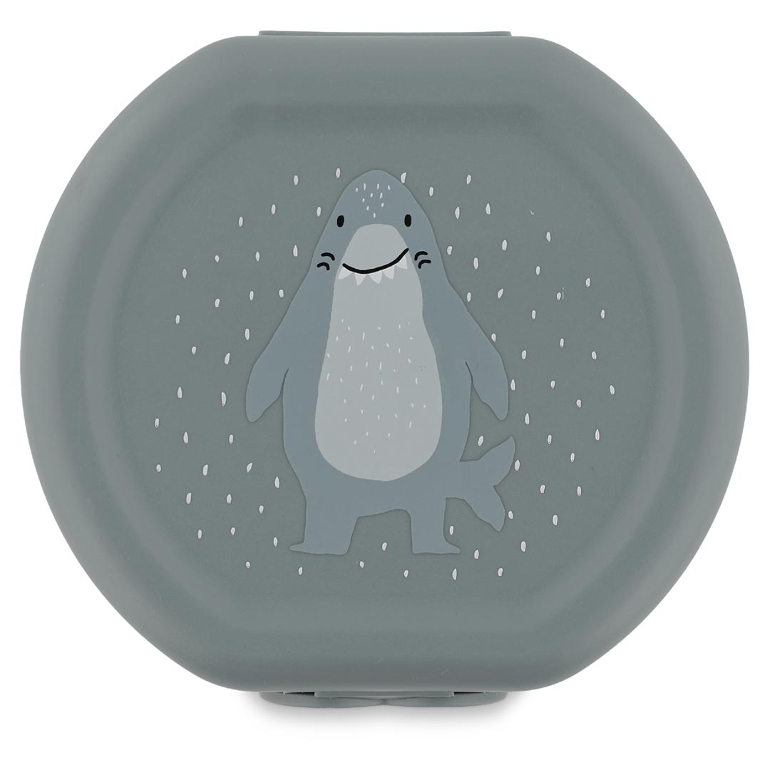 Trixie Snack box with clip - 2pcs - Mr. Shark
