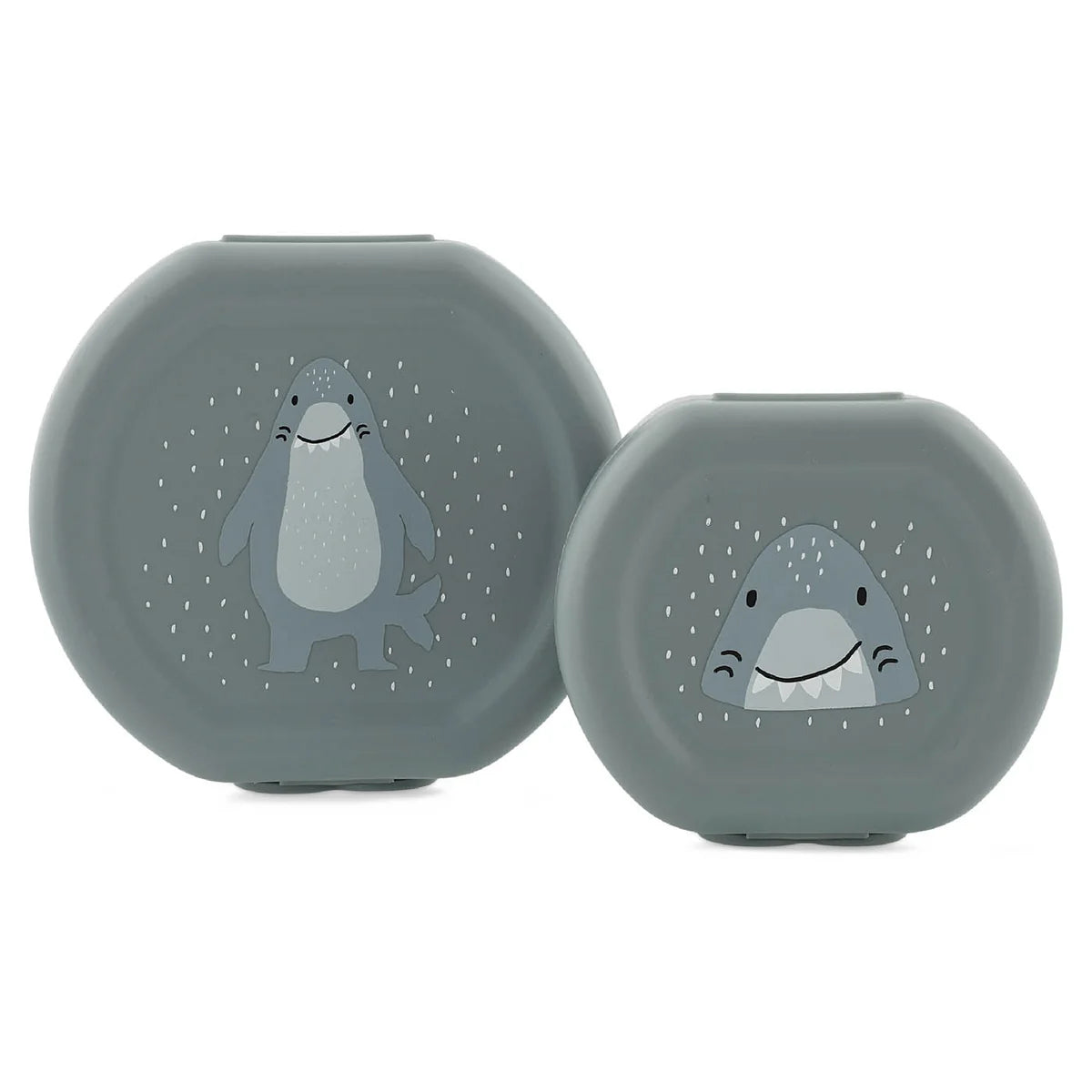 Trixie Snack box with clip - 2pcs - Mr. Shark