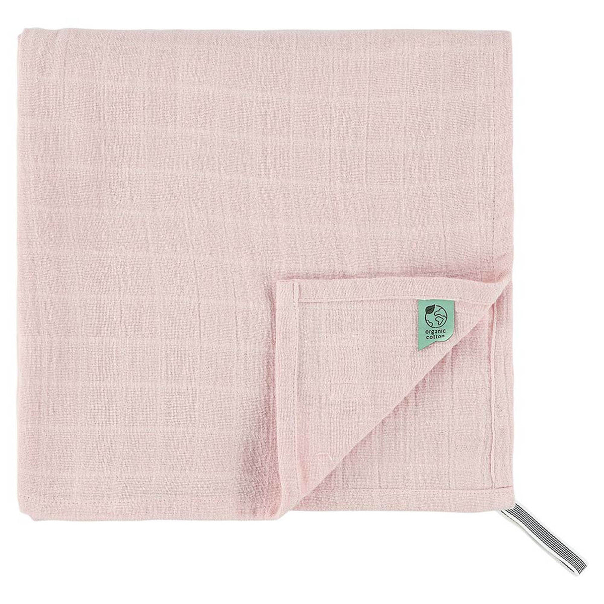 Trixie Muslin cloths 3-pack mix | 55x55cm - Rosy Rabbit