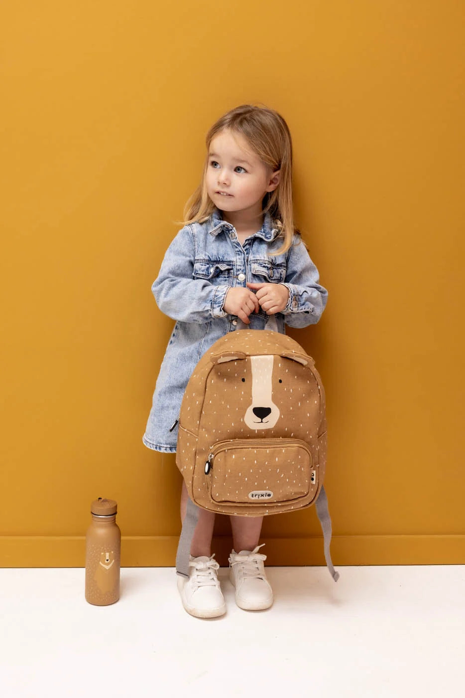 Trixie Backpack - Mr. Bear