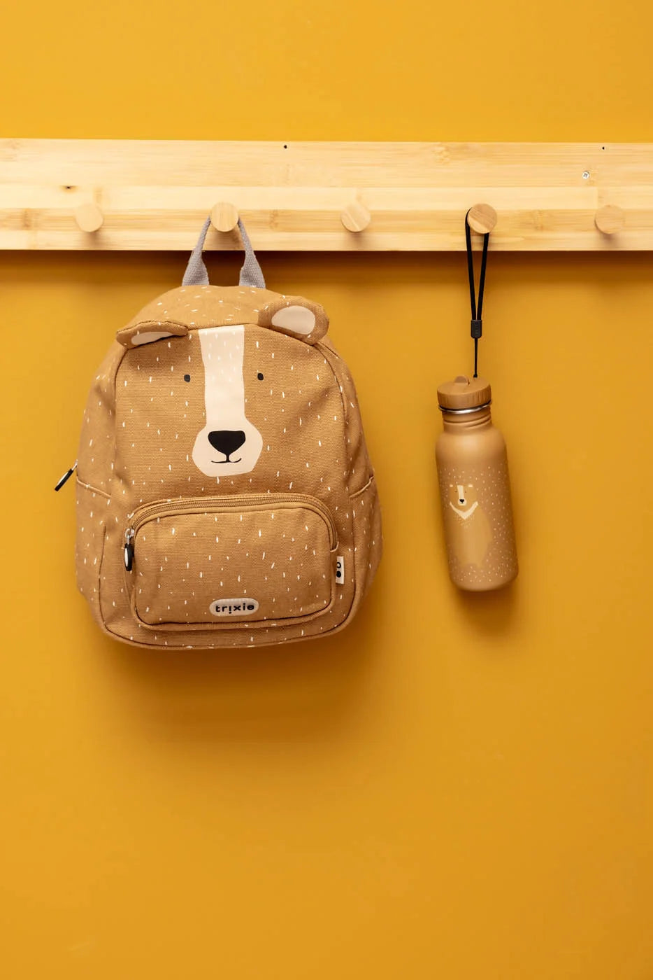 Trixie Backpack - Mr. Bear