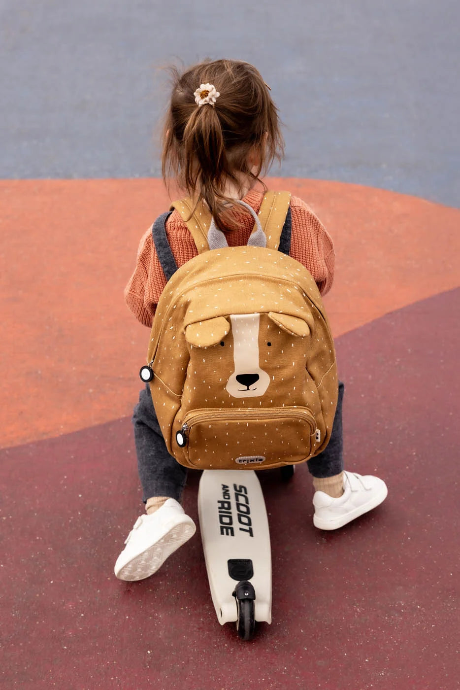 Trixie Backpack - Mr. Bear
