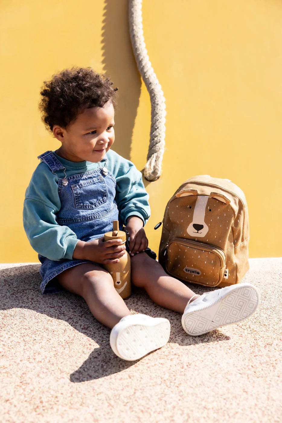Trixie Backpack - Mr. Bear