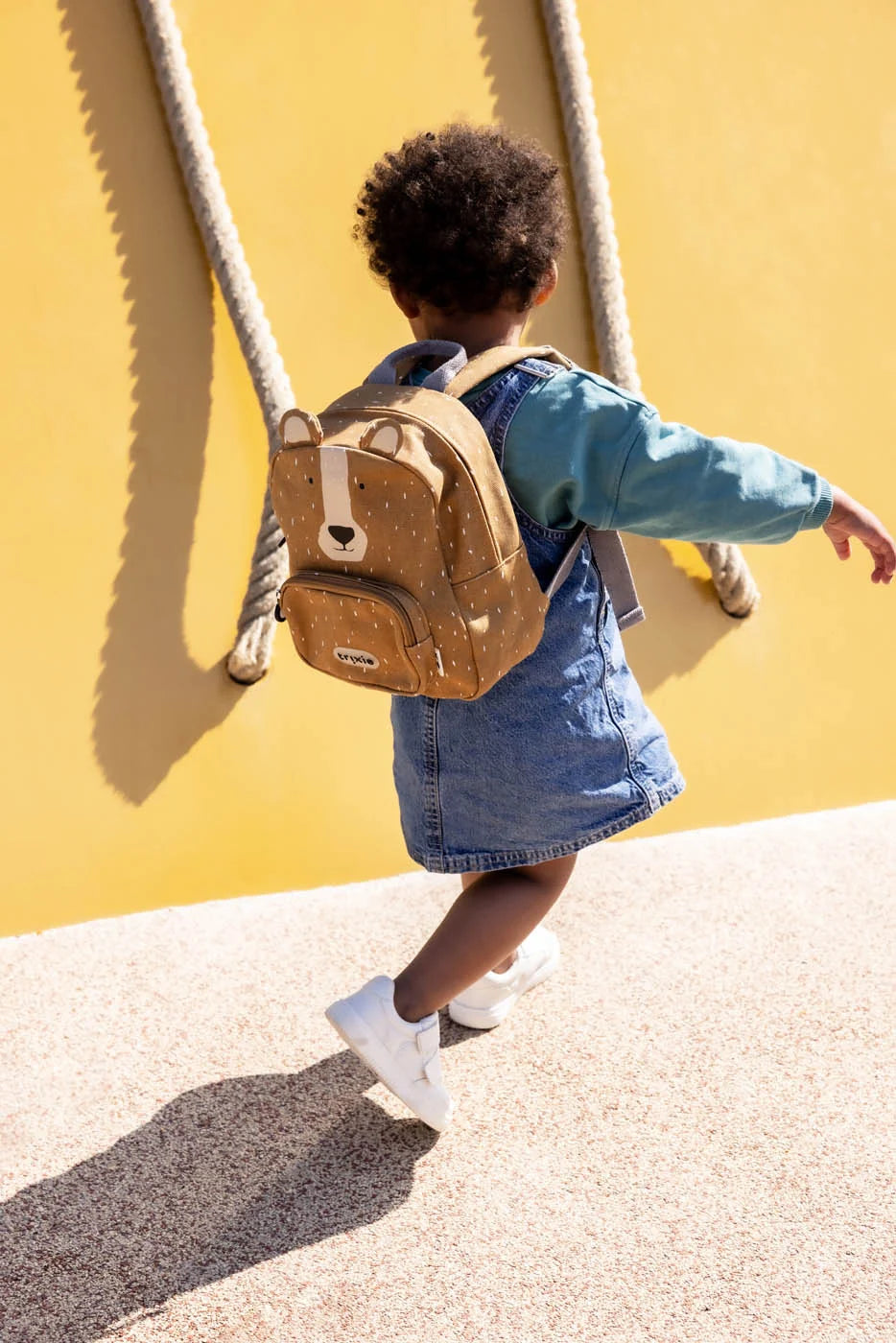 Trixie Backpack - Mr. Bear